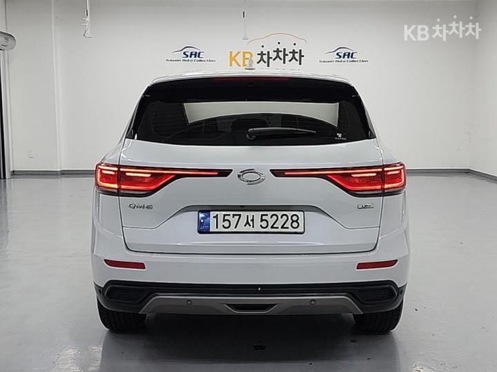 Renault QM6 New 2.0 LPe 2WD LE 4