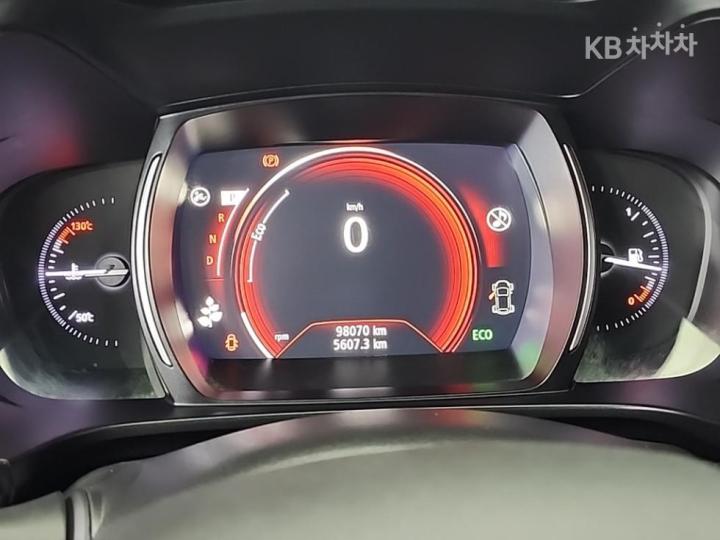 Renault QM6 New 2.0 LPe 2WD LE 7