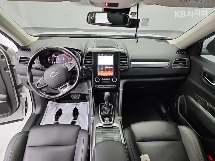 Renault QM6 New 2.0 LPe 2WD LE 8