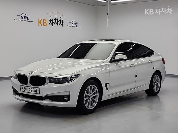 BMW 3 Series GranTurismo GT 320d F34 13 year ~