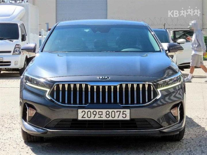 Kia K7 Premier 2.5 GDi X Edition