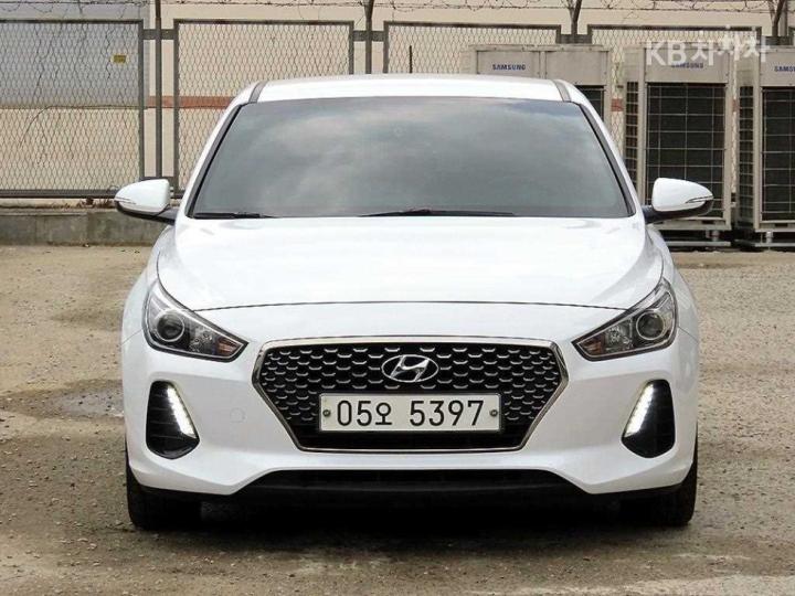 Hyundai i30 PD 1.4 Turbo Style