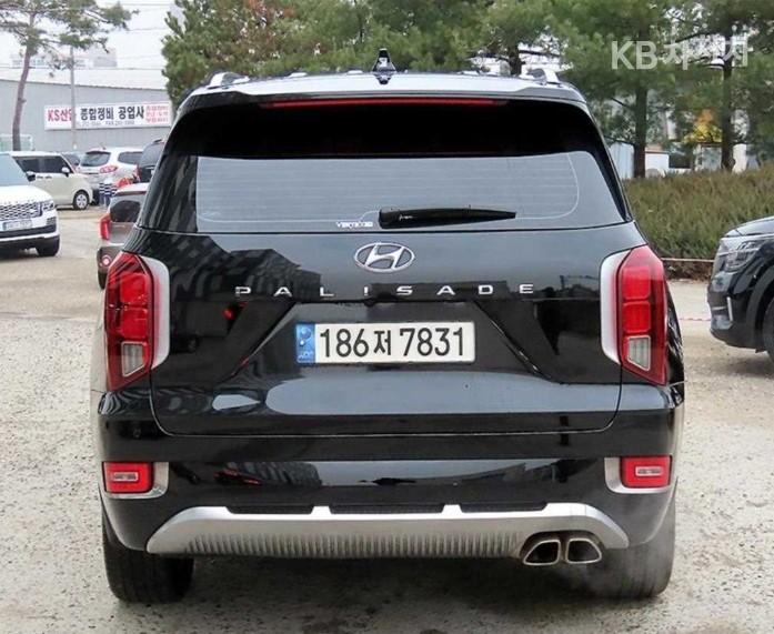 Hyundai Palisade 2.2 Diesel Calligraphy 5