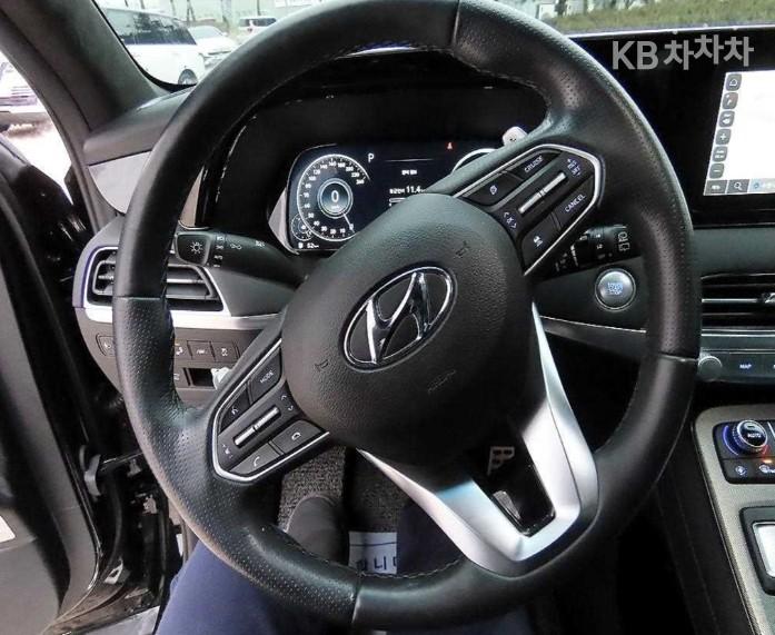 Hyundai Palisade 2.2 Diesel Calligraphy 9