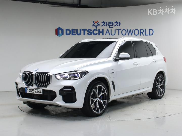BMW X5 G05 xDrive 45e M Sport