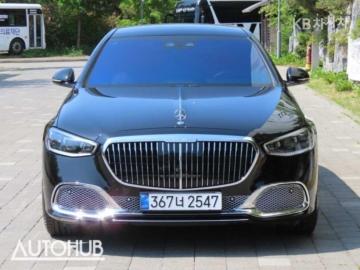 Mercedes-Benz S-klasse Maybach S680 4Matic — foto 1