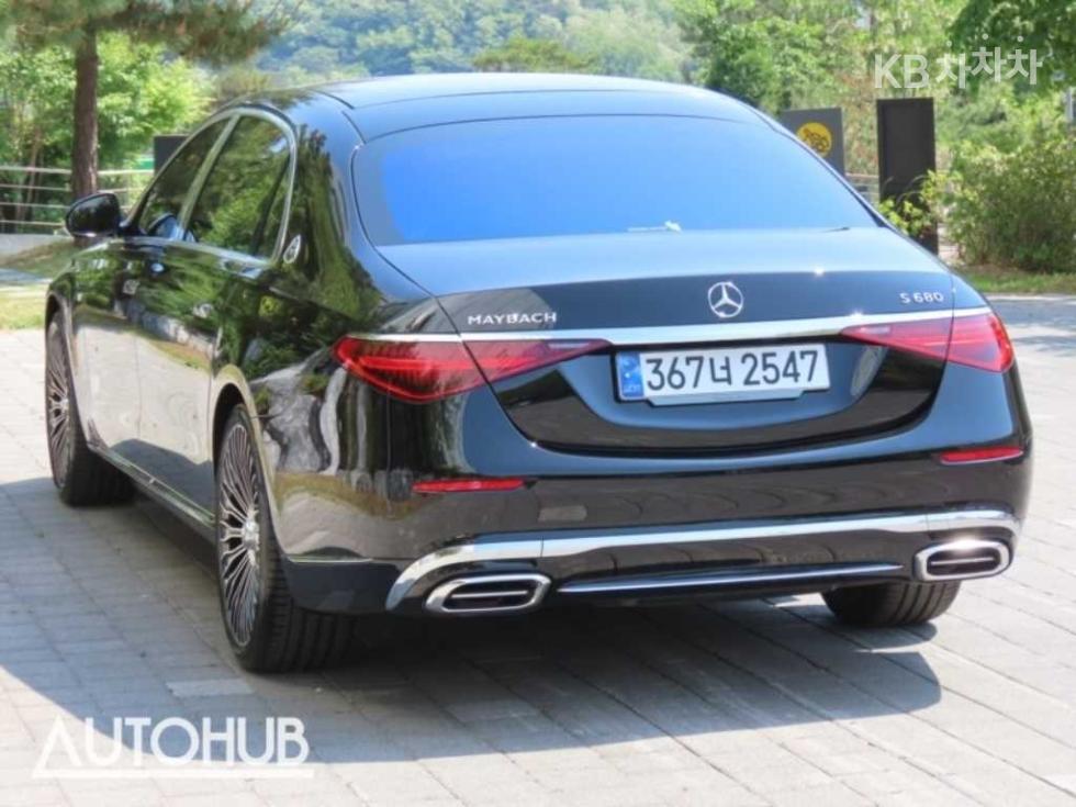 Mercedes-Benz S-klasse — miniaturë 4