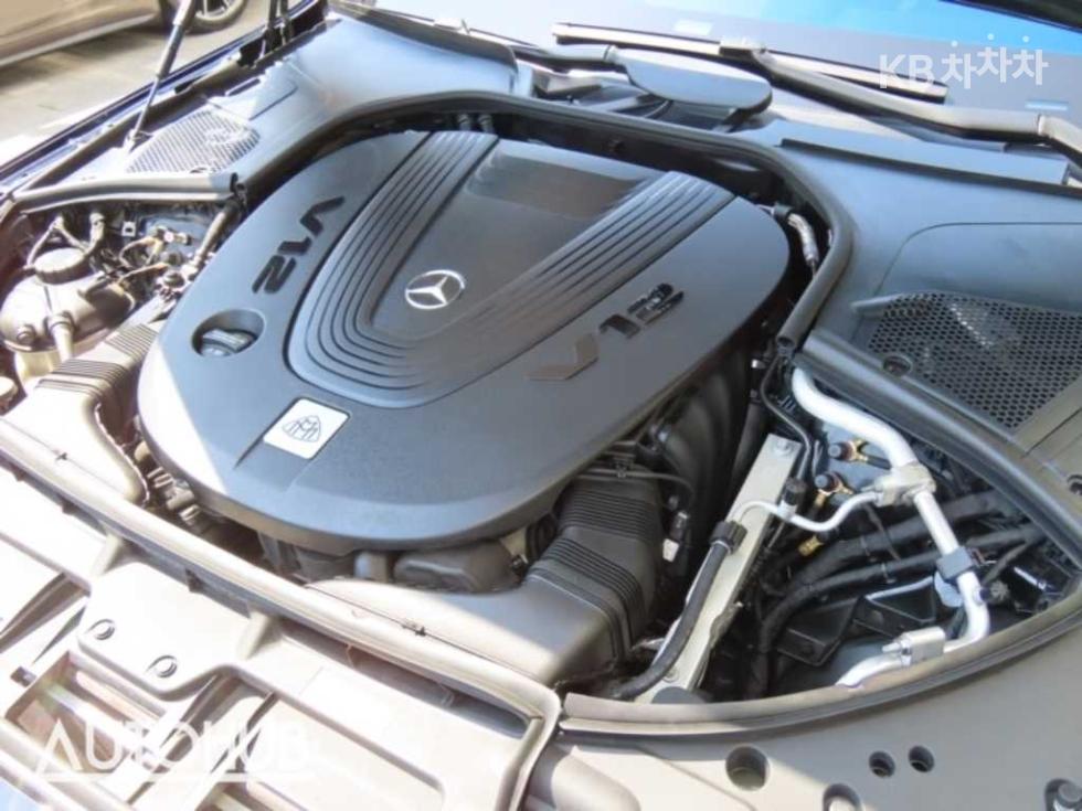 Mercedes-Benz S-klasse — miniaturë 5