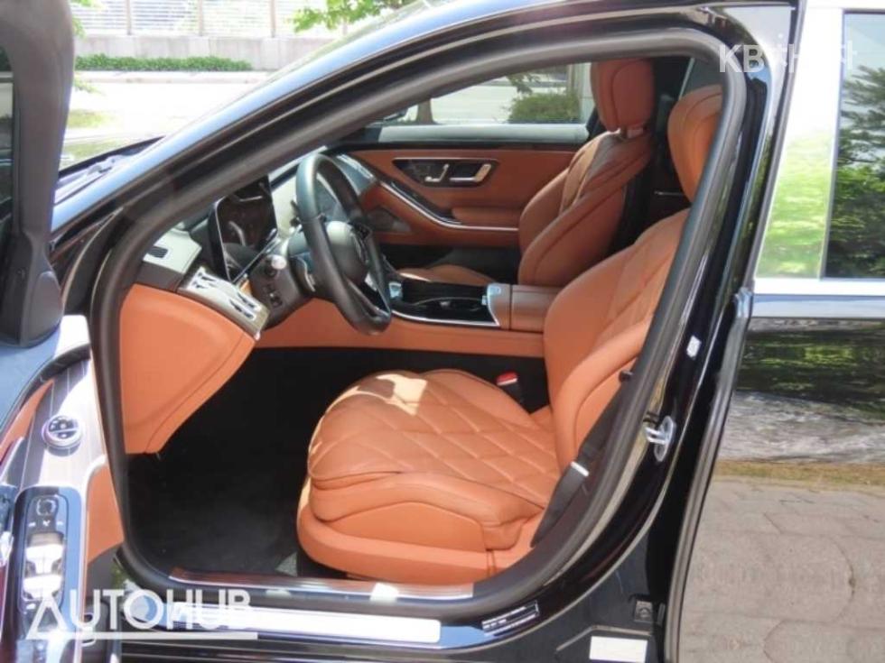 Mercedes-Benz S-klasse — miniaturë 13