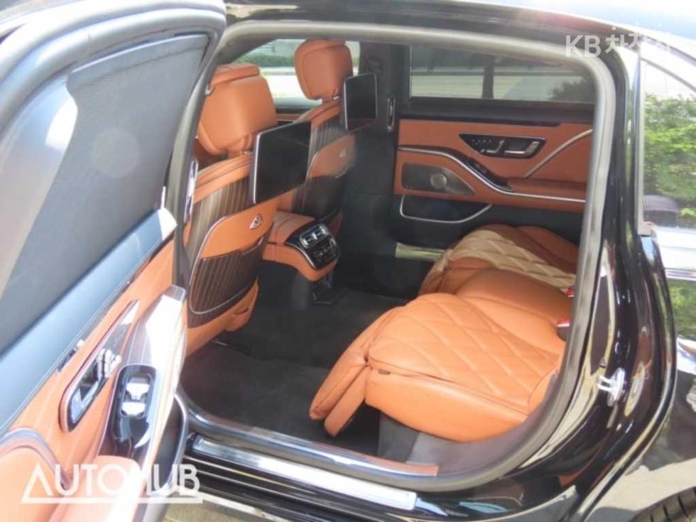 Mercedes-Benz S-klasse — miniaturë 14
