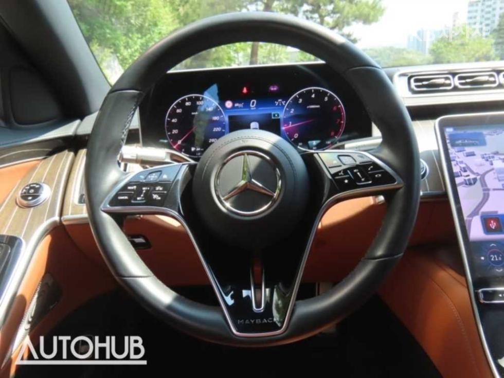 Mercedes-Benz S-klasse — miniaturë 16