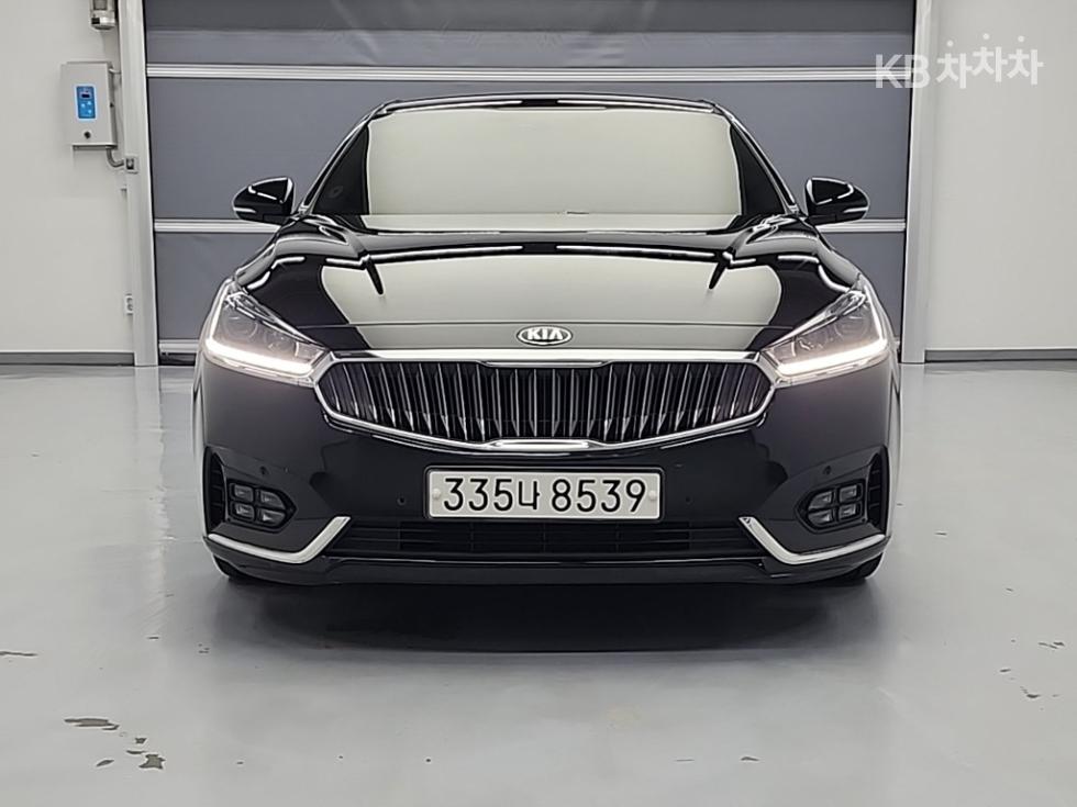 2016 - kia k7