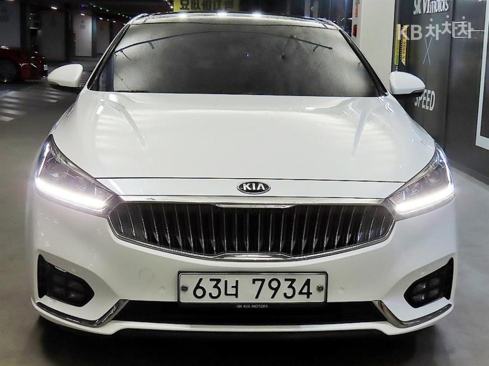2016 - kia k7