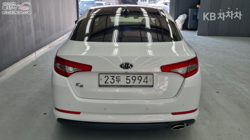 2012 - kia k5