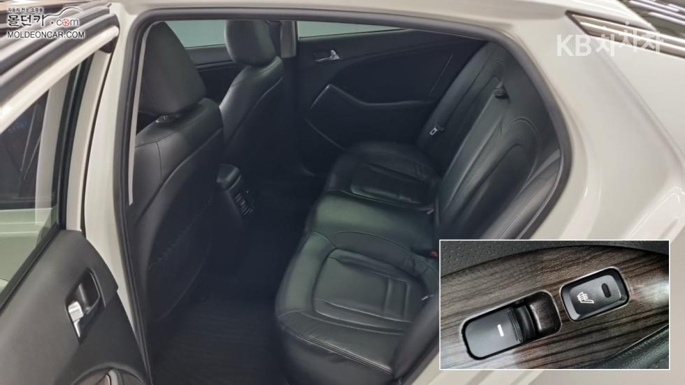 2012 - kia k5