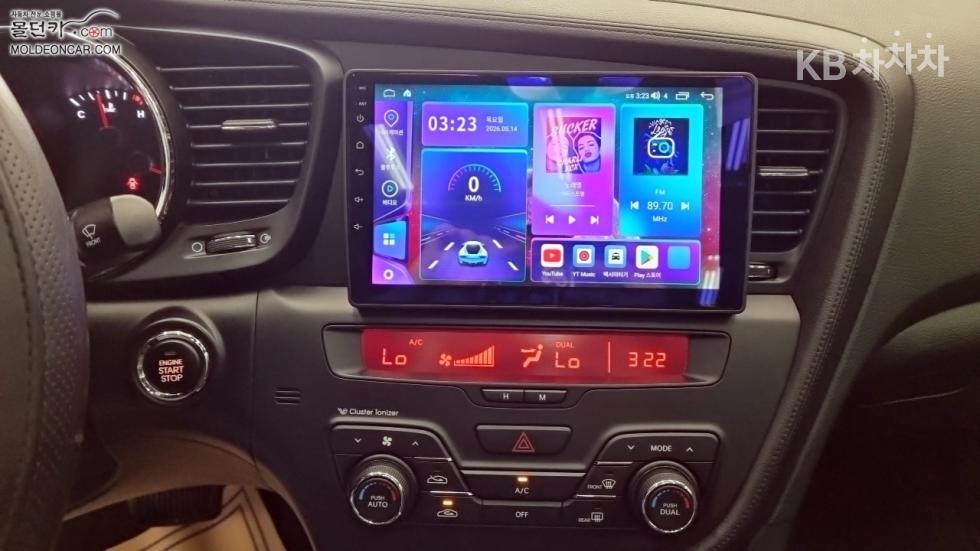 2012 - kia k5