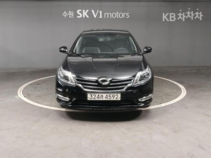 Renault Samsung SM5 LPLi 택시/렌터카 고급형 — foto 1