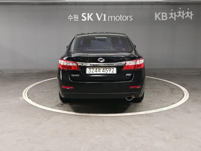 Renault Samsung SM5 — miniaturë 2