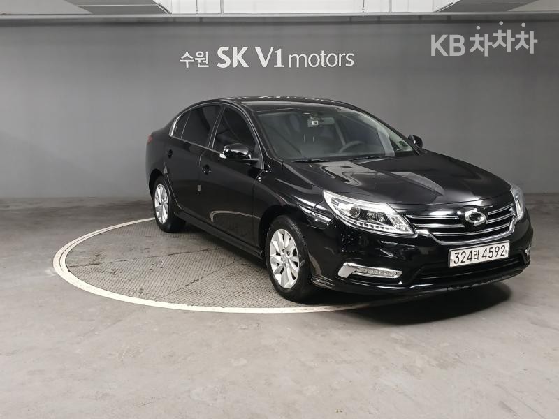 Renault Samsung SM5 — miniaturë 3