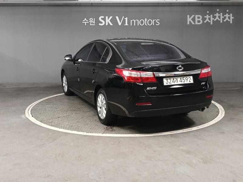 Renault Samsung SM5 — miniaturë 4