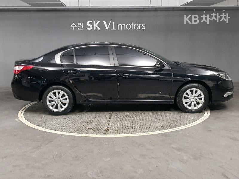 Renault Samsung SM5 — miniaturë 5
