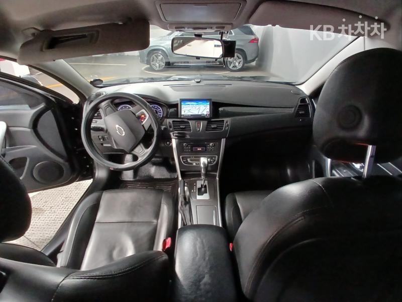 Renault Samsung SM5 — miniaturë 6