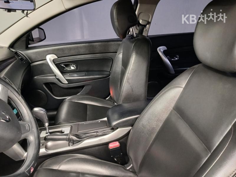 Renault Samsung SM5 — miniaturë 7