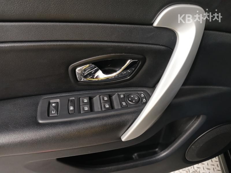 Renault Samsung SM5 — miniaturë 9