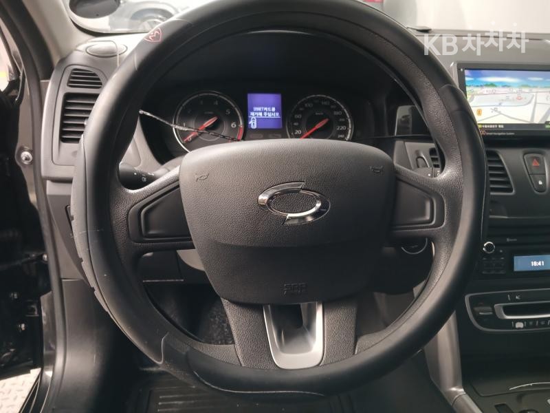 Renault Samsung SM5 — miniaturë 11