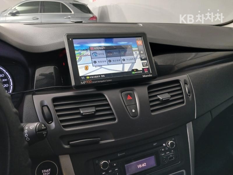 Renault Samsung SM5 — miniaturë 14