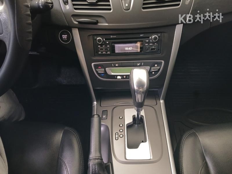 Renault Samsung SM5 — miniaturë 15