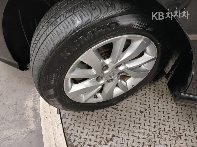 Renault Samsung SM5 — miniaturë 20