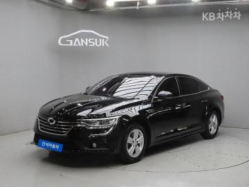 Renault Samsung SM6 2.0 LPe SE — foto 1