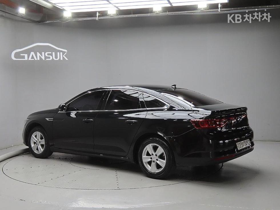 Renault Samsung SM6 — miniaturë 3