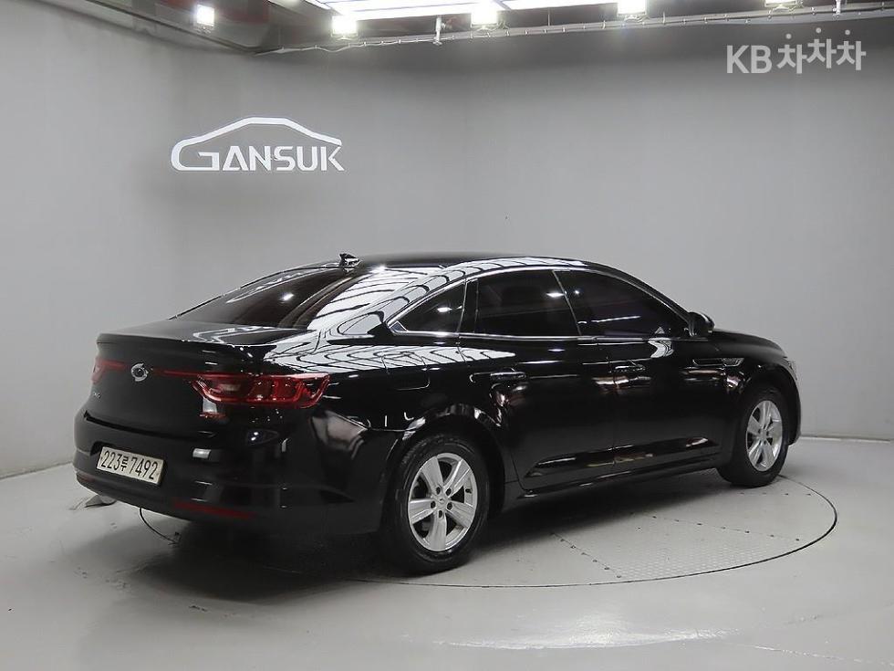 Renault Samsung SM6 — miniaturë 4