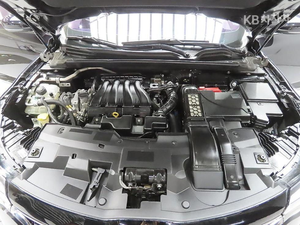 Renault Samsung SM6 — miniaturë 6