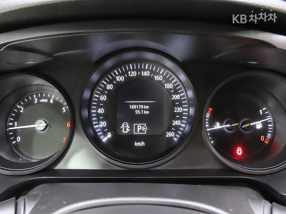 Renault Samsung SM6 — miniaturë 7