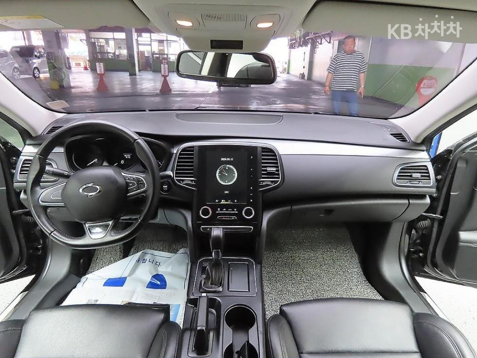 Renault Samsung SM6 — miniaturë 8