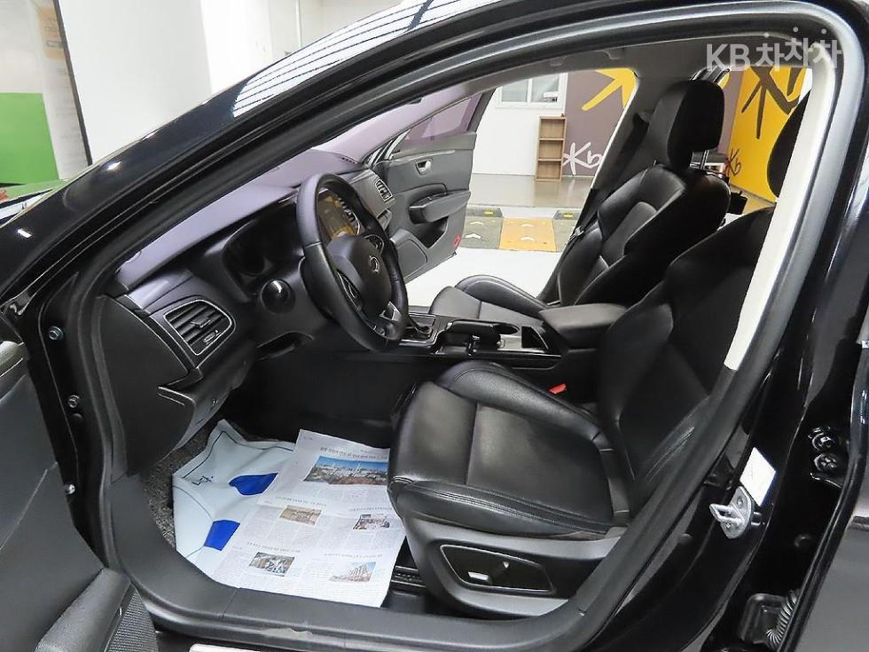 Renault Samsung SM6 — miniaturë 10