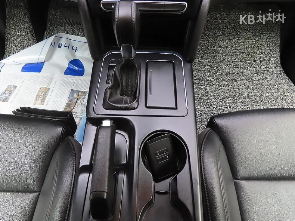 Renault Samsung SM6 — miniaturë 13