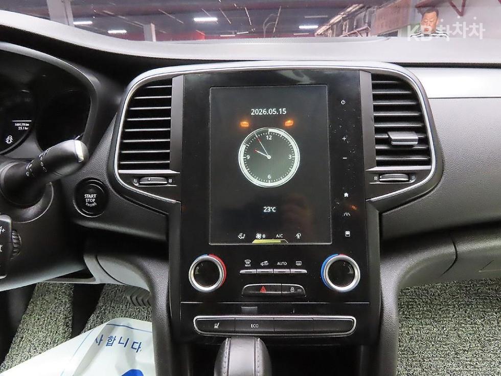 Renault Samsung SM6 — miniaturë 15