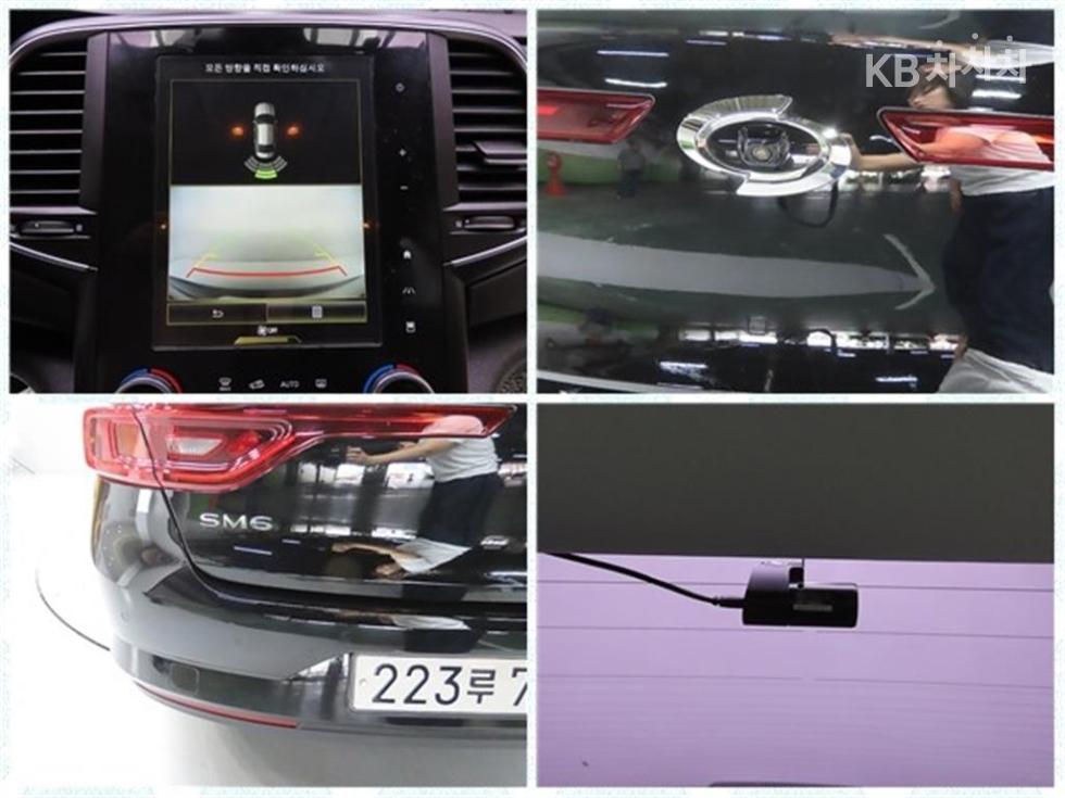 Renault Samsung SM6 — miniaturë 19