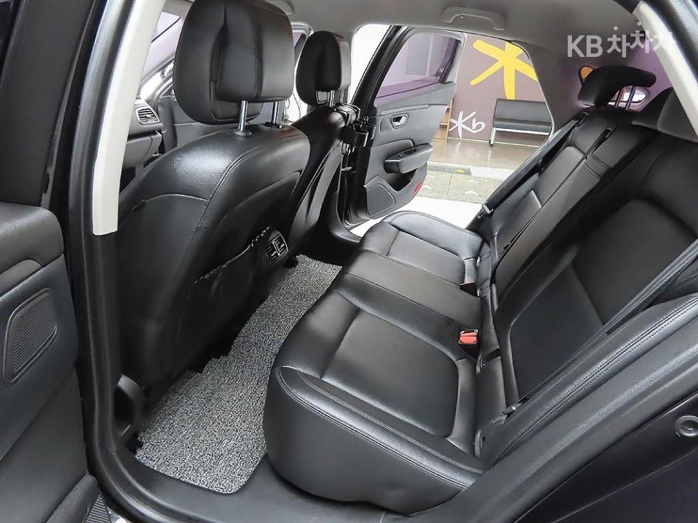 Renault Samsung SM6 — miniaturë 20
