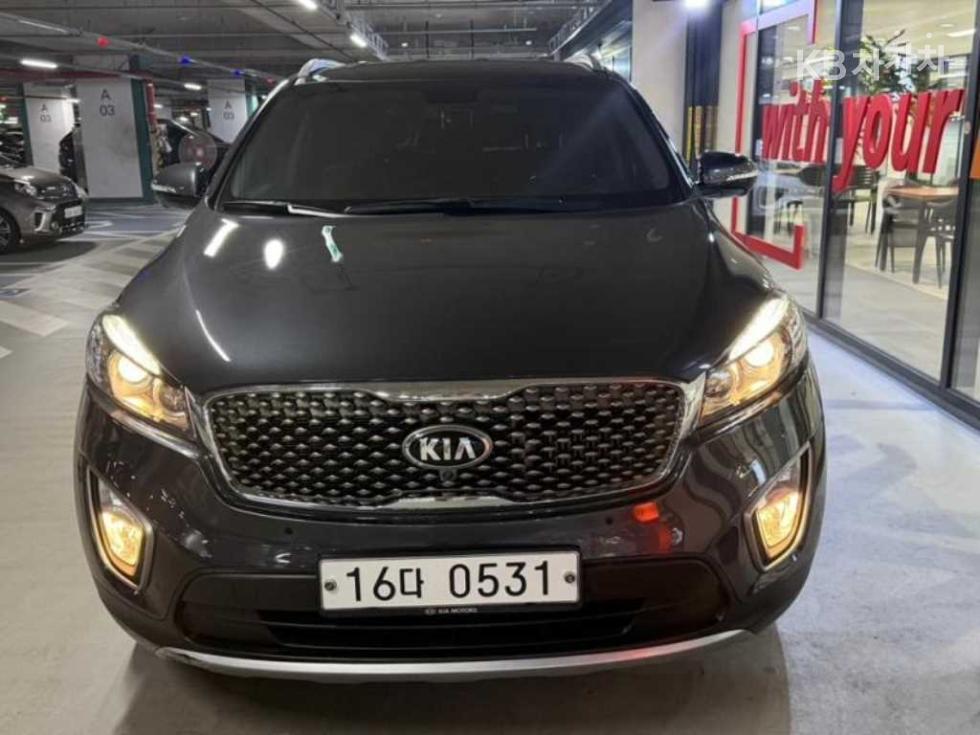 2016 kia sorento