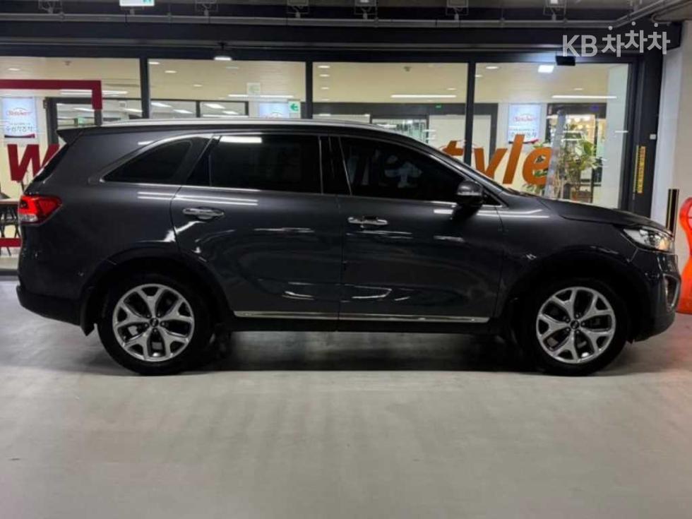 2016 - kia sorento