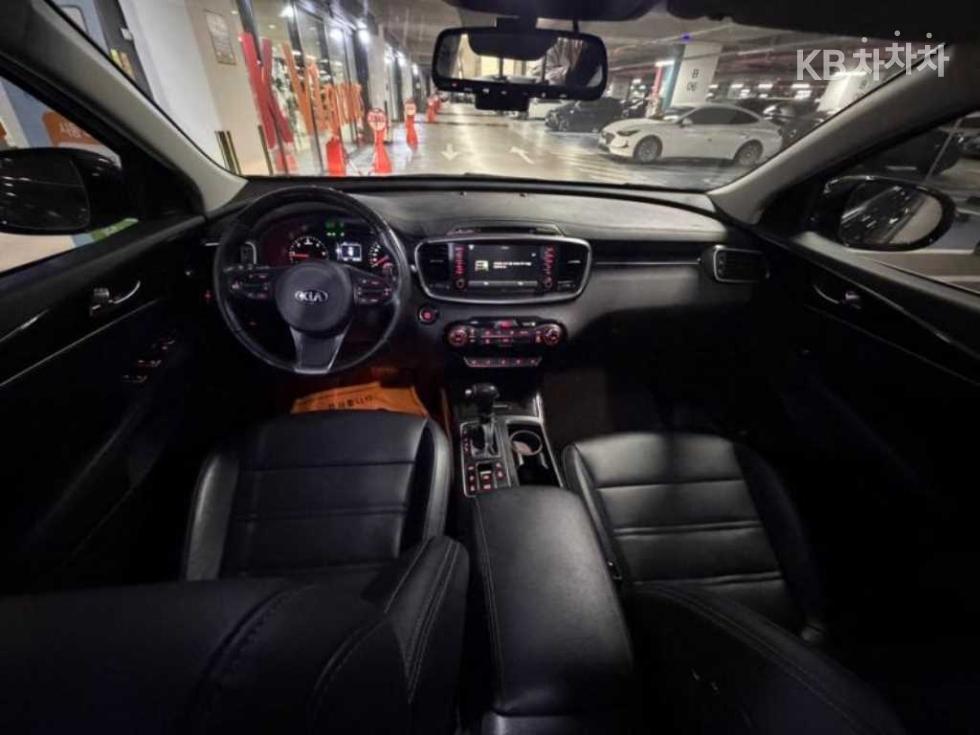 2016 - kia sorento