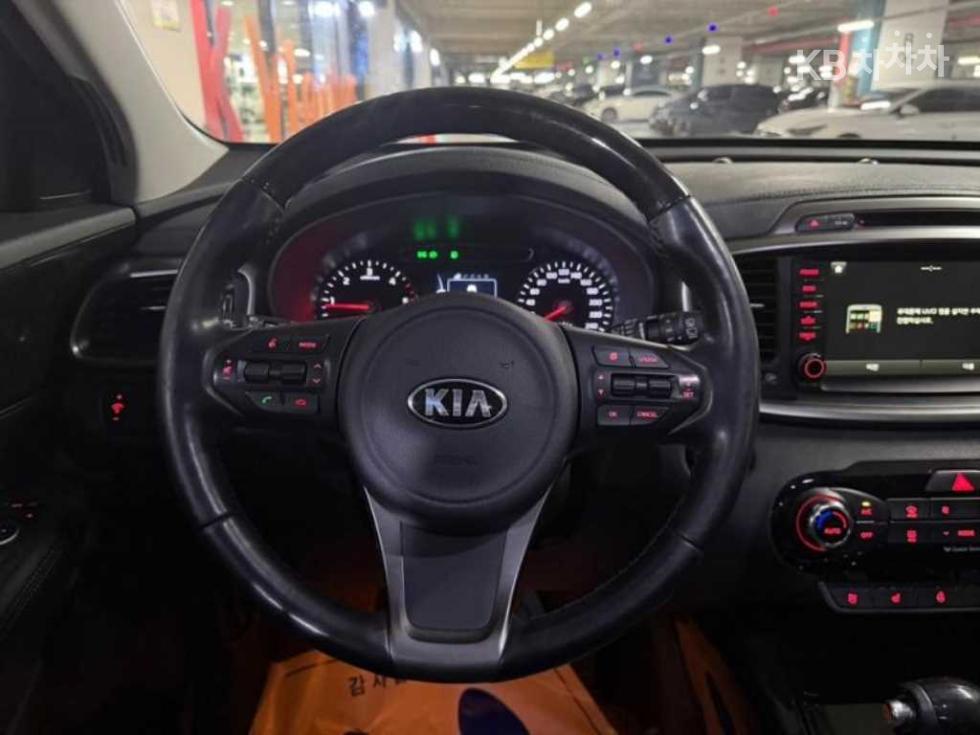 2016 - kia sorento