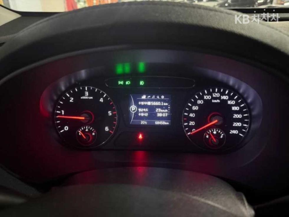 2016 - kia sorento