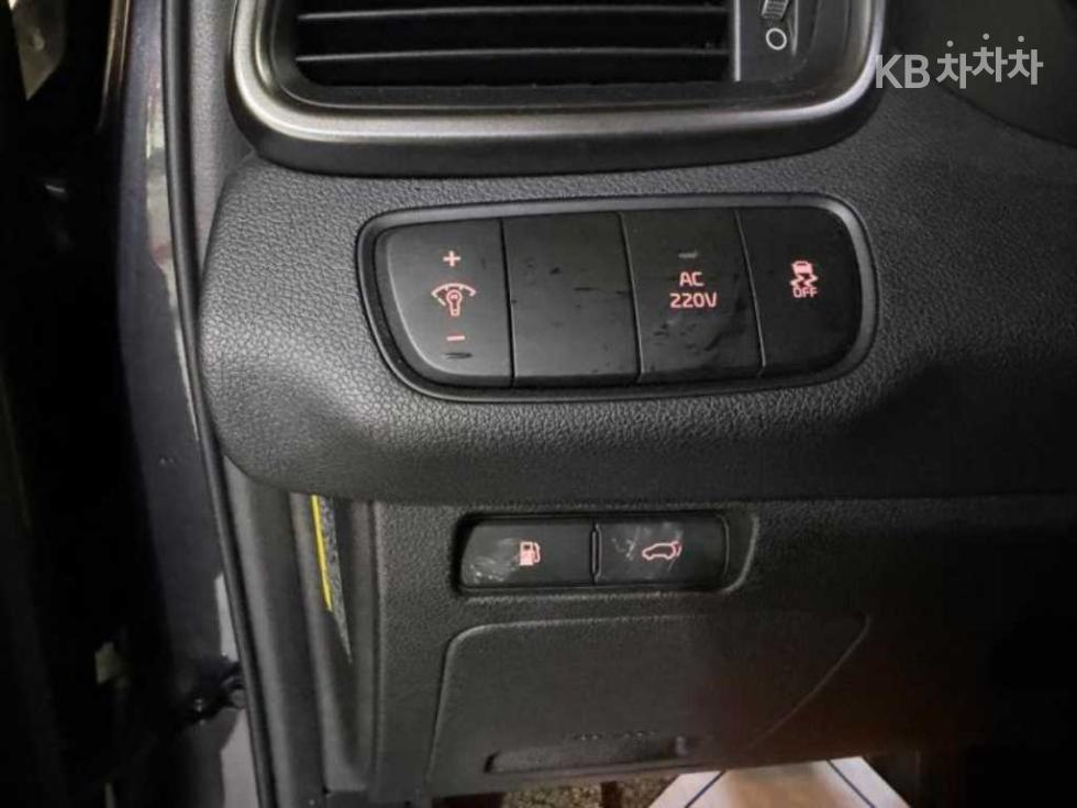 2016 - kia sorento