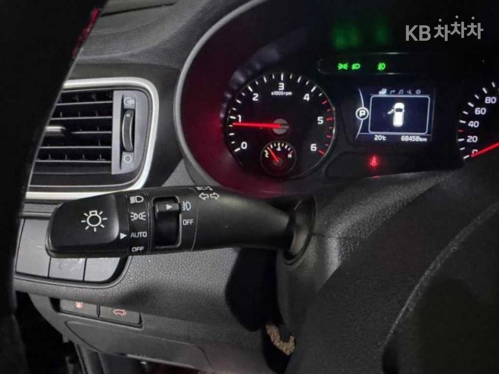 2016 - kia sorento